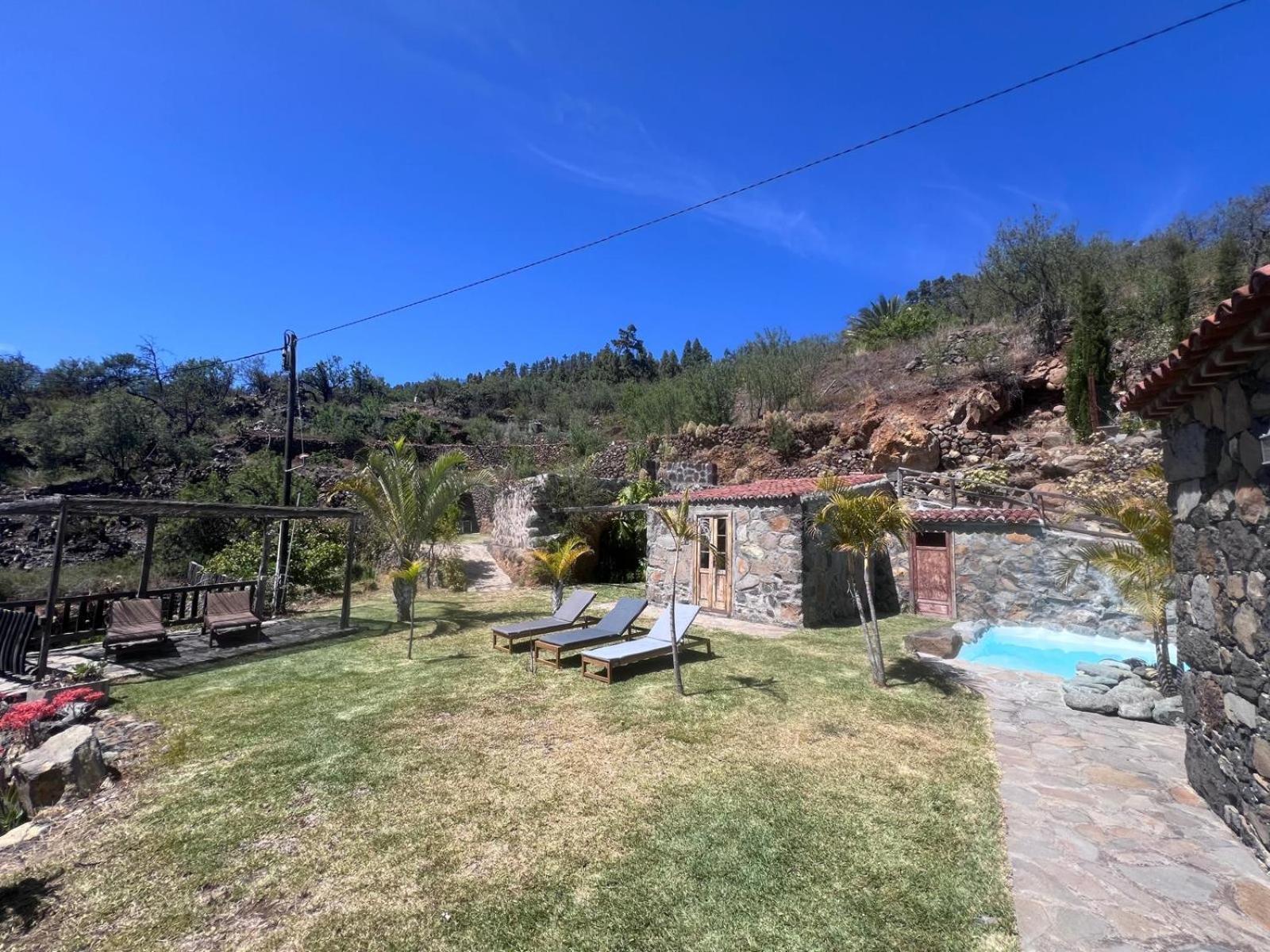 Villa Awara By Rural La Palma El Pinillo Εξωτερικό φωτογραφία